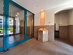 エントランスの画像