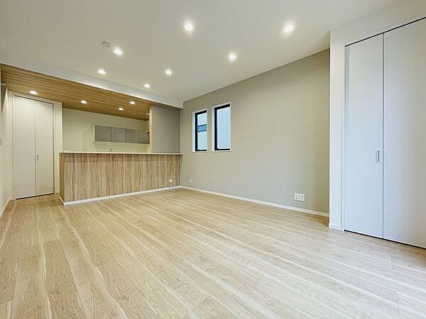 リビング/ダイニング