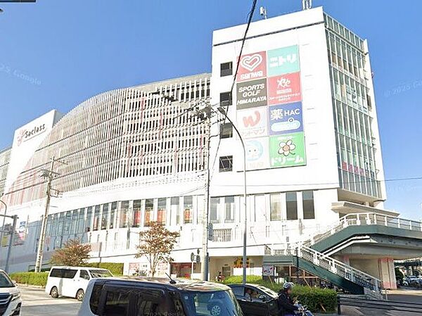 周辺を拡大表示