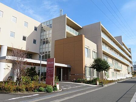 医療法人社団医誠会湘陽かしわ台病院 徒歩16分。 1270m