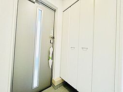 玄関の画像