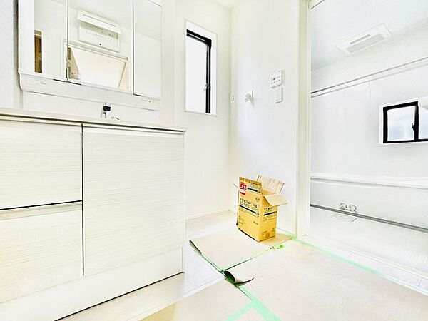 室内を拡大表示