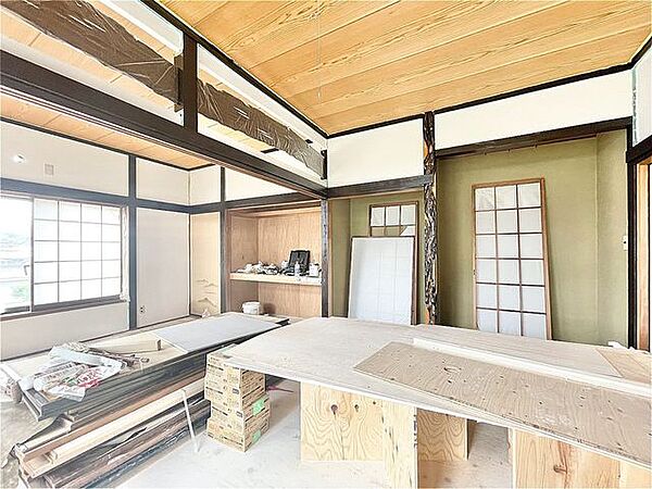 室内
