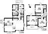 間取り：間取り図