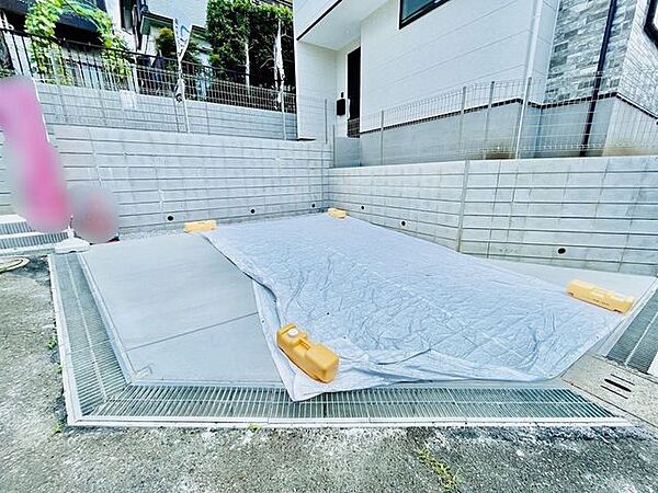 駐車場を拡大表示