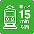 その他：～駅まで～三ツ境駅まで徒歩11分の好立地♪都心までアクセスする方には嬉しいですね！