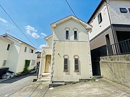 藤沢市白旗4丁目 中古戸建