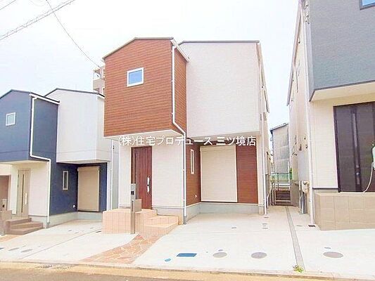 外観 横浜市旭区上川井町全7棟C号棟