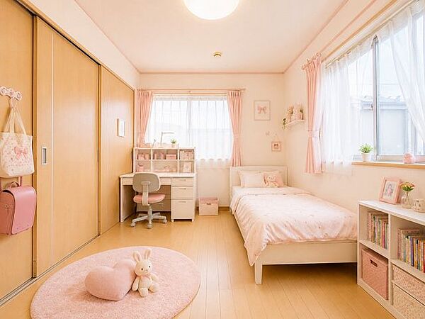 寝室