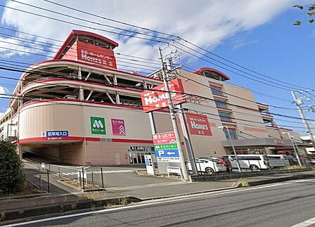 島忠ホームズ大和店 徒歩13分。 1040m