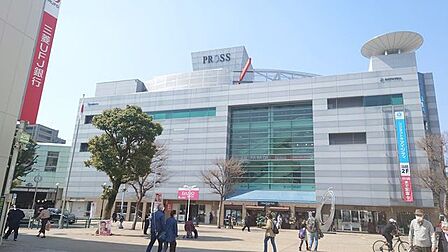 大和プロス 徒歩10分。 800m