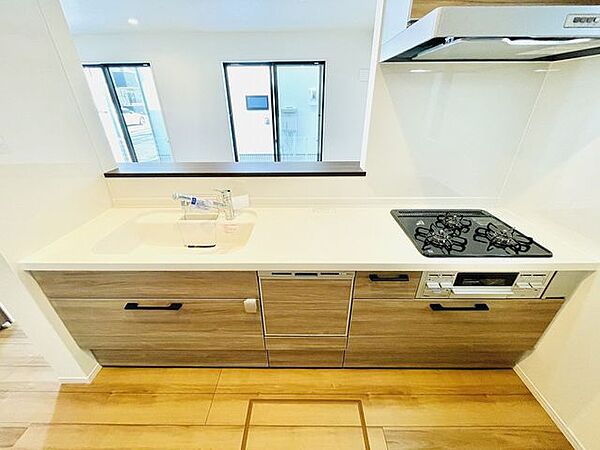 キッチン