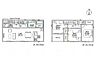 間取り：1号棟