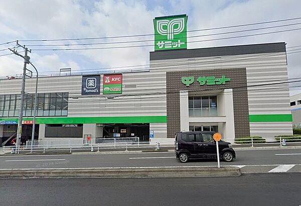 周辺を拡大表示