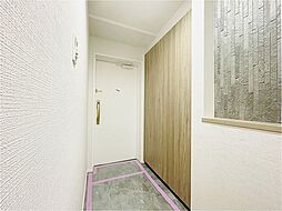 玄関の画像