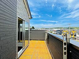 バルコニーの画像