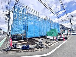 横浜市瀬谷区南瀬谷2丁目 全4棟3号棟新築戸建