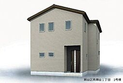横浜市瀬谷区南瀬谷1丁目