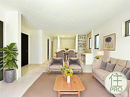 リビング/ダイニングの画像