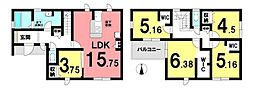 守山区中志段味字南原　新築戸建