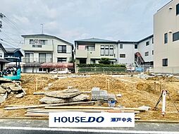 尾張旭市北本地ヶ原町3丁目　新築戸建