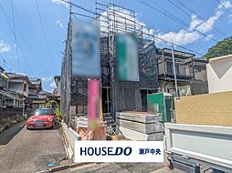 春日井市高蔵寺町7丁目　新築戸建