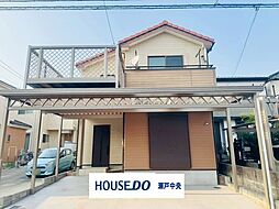 守山区桔梗平3丁目　中古戸建