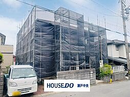 尾張旭市平子町長池上　中古戸建