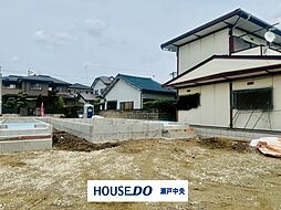 新築戸建 尾張旭市　東大道町原田　築分譲区画　2号棟