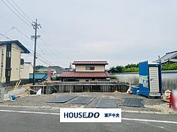 尾張旭市庄南町4丁目　新築戸建