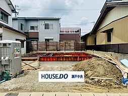 尾張旭市旭前1丁目　新築戸建