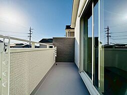 バルコニーの画像