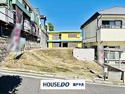 瀬戸市山手町 売土地の土地画像