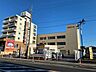 周辺：銀行 瀬戸信用金庫　三郷支店 600m