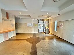 エントランスの画像