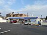 周辺：ローソン尾張旭印場駅前店 440m