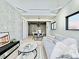 リビング/ダイニングの画像