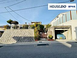 売土地　瀬戸市西山町2丁目