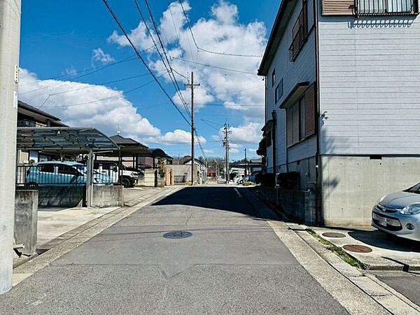 外観を拡大表示