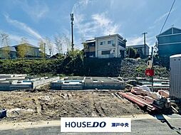 新築戸建 名古屋市守山区大字中志段味字古山田 3号棟