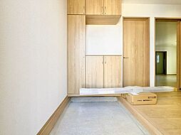 玄関の画像