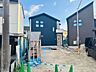 外観：完成前の物件購入が不安な方は、同じ建築会社の別物件を内覧することで物件の雰囲気を確認できます！ハウスドゥ瀬戸中央店は即対応が可能です！ぜひご相談ください！