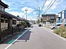 外観：【生活利便施設が揃う、子育てしやすく暮らしやすい住環境】建築条件なし！城山小・旭中！幅員広い！