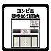 その他：コンビニ徒歩10分圏内！急なお買物にも便利な環境。