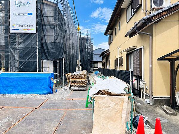 外観を拡大表示
