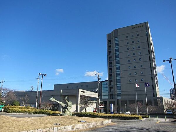 周辺を拡大表示