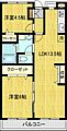 ピーチラフォンテ1階12.2万円