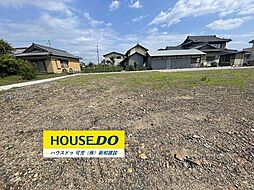 売土地 可児市土田字定安　全8区画