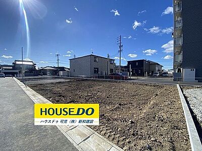 外観：2025.1.26写真更新　完成前でも物件は売れていきます。検討していた物件が売れてしまい後悔することのないよう、ハウスドゥ可児はお客様にとって最善のご提案をいたします♪