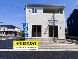 新築戸建 可児市川合　第2　全4棟　1号棟